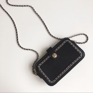 ZARA Crossbody Wallet